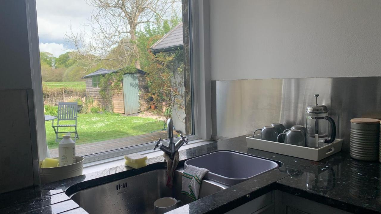 Spacious With Spectacular Views And Private Garden Villa Buxton  Eksteriør billede
